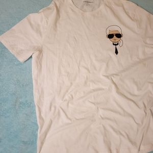 Karl Lagerfeld tshirt